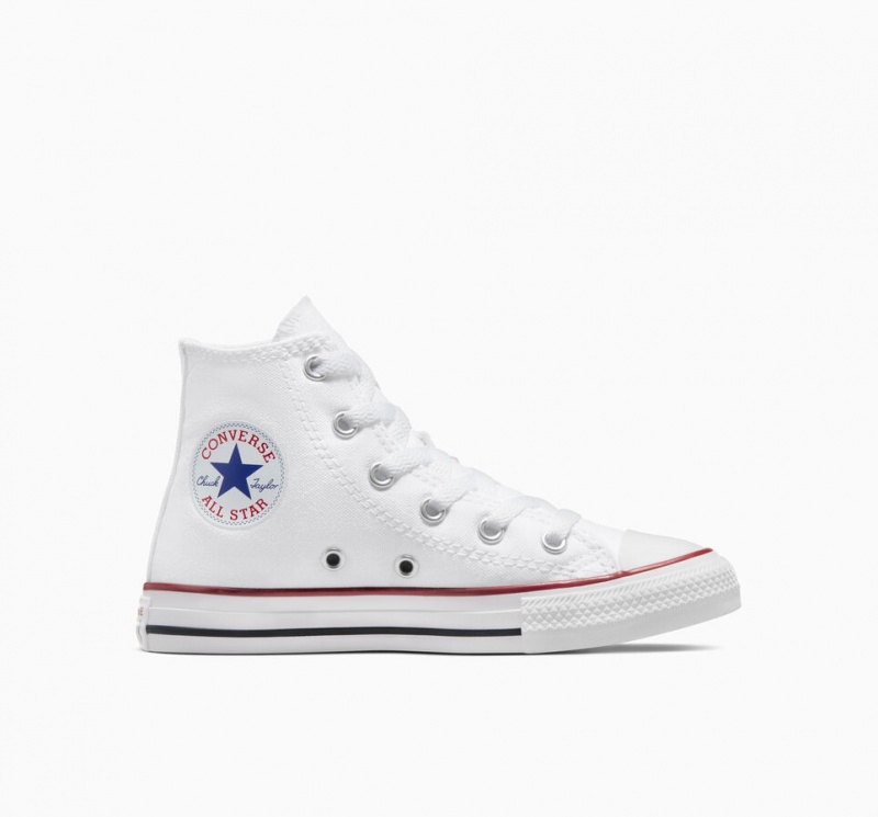 Converse Chuck Taylor All Star ασπρα | EFLWQT-249