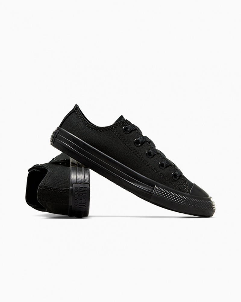 Converse Chuck Taylor All Star μαυρα | EUPMCG-287