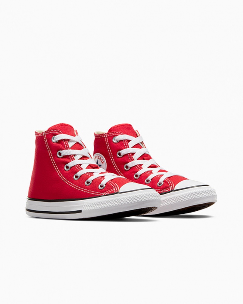 Converse Chuck Taylor All Star κοκκινα | GJWBIP-056