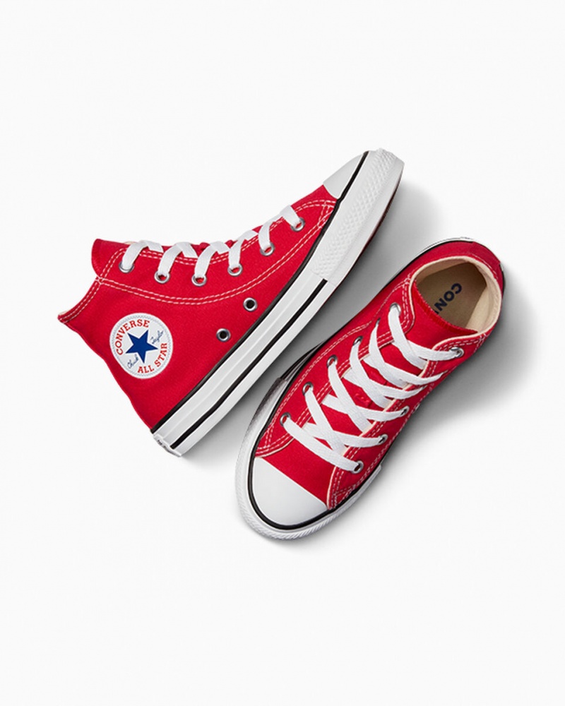 Converse Chuck Taylor All Star κοκκινα | GJWBIP-056