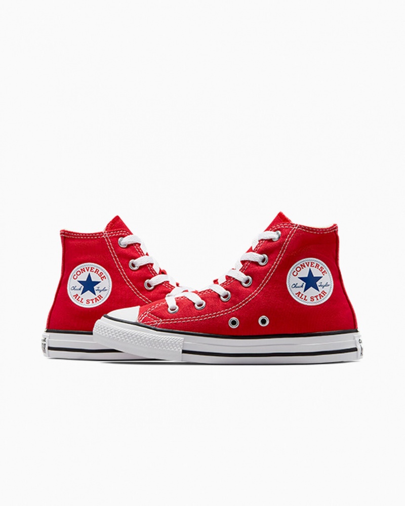 Converse Chuck Taylor All Star κοκκινα | GJWBIP-056