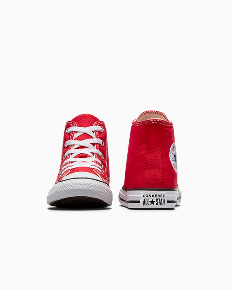 Converse Chuck Taylor All Star κοκκινα | GJWBIP-056