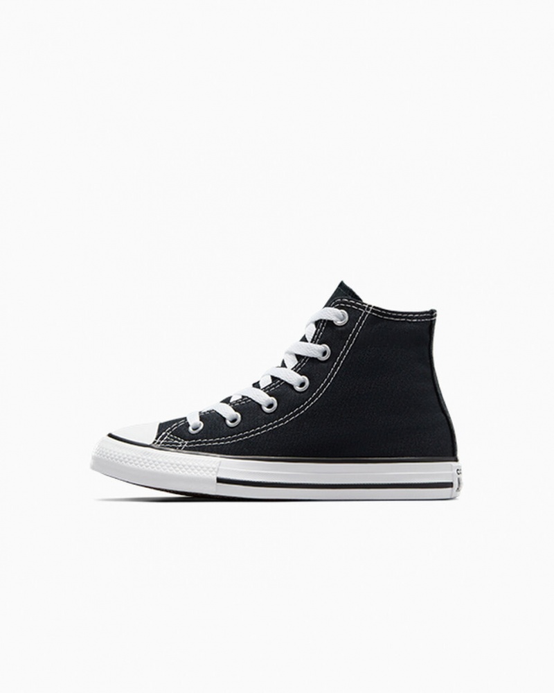 Converse Chuck Taylor All Star μαυρα | HEFXRQ-126