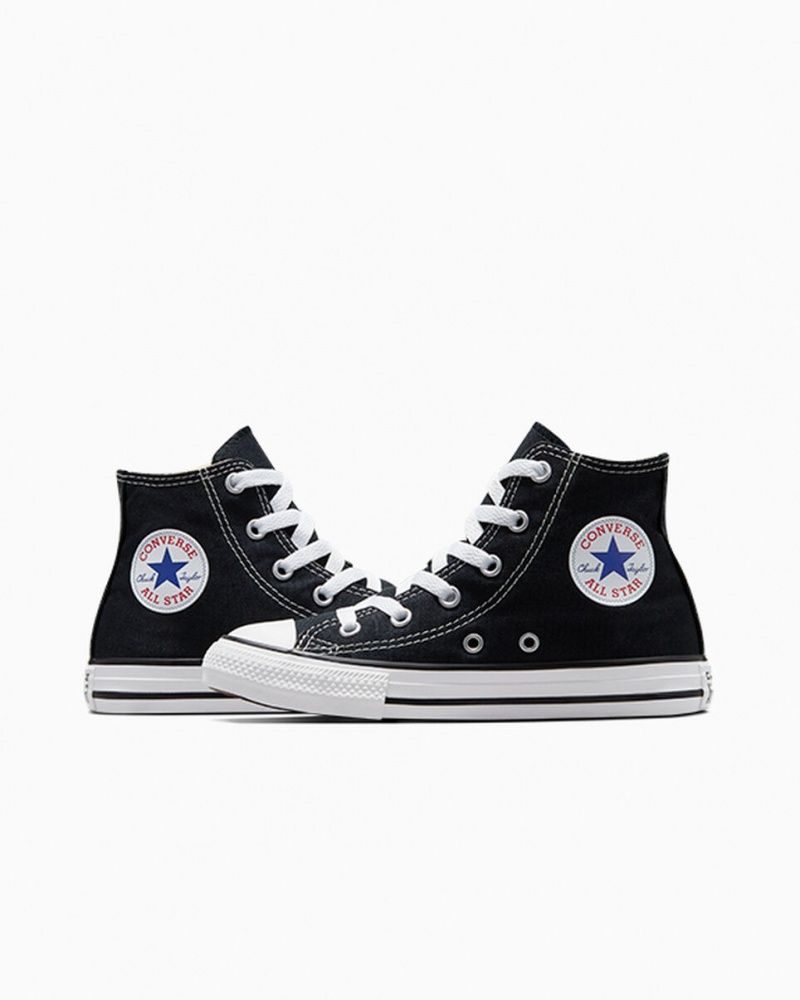 Converse Chuck Taylor All Star μαυρα | HEFXRQ-126