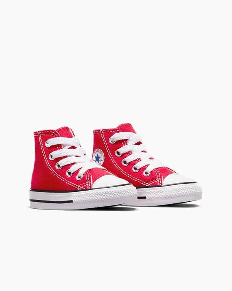 Converse Chuck Taylor All Star κοκκινα | HOFBWV-461