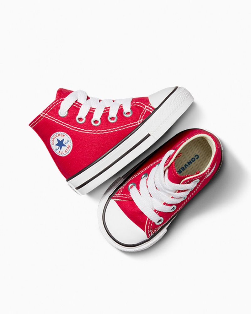 Converse Chuck Taylor All Star κοκκινα | HOFBWV-461