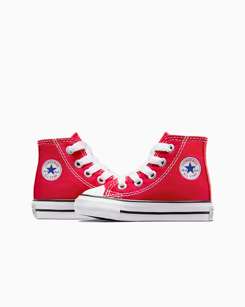 Converse Chuck Taylor All Star κοκκινα | HOFBWV-461