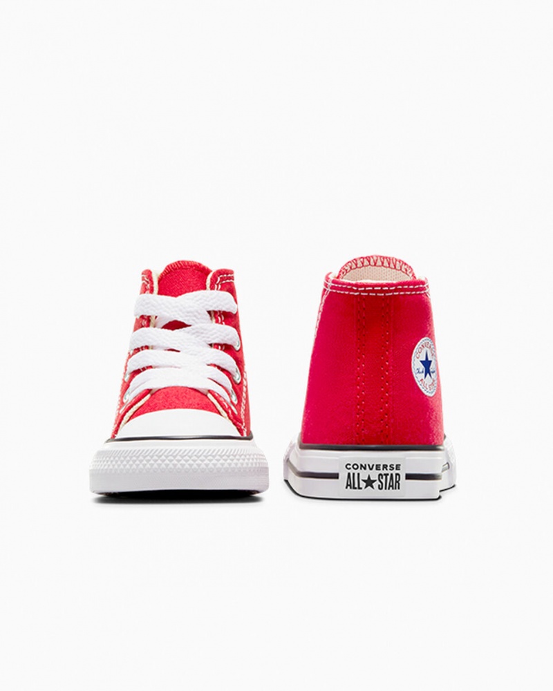 Converse Chuck Taylor All Star κοκκινα | HOFBWV-461