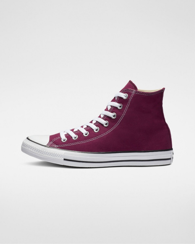 Converse Chuck Taylor All Star μπορντο | HXDAMP-801