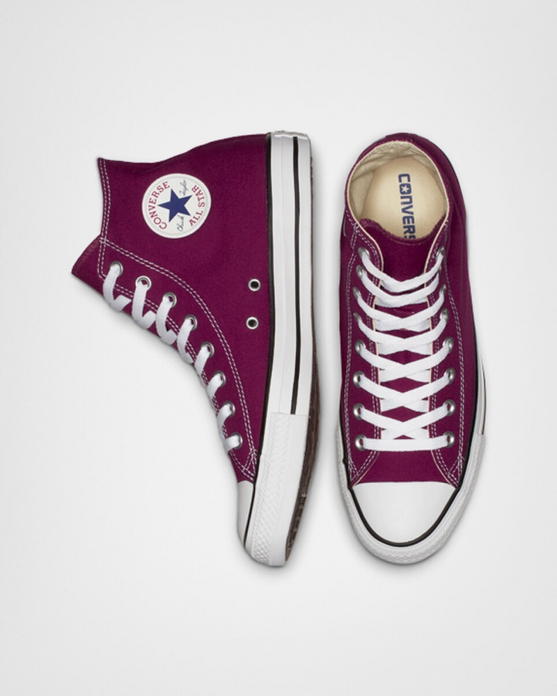 Converse Chuck Taylor All Star μπορντο | HXDAMP-801