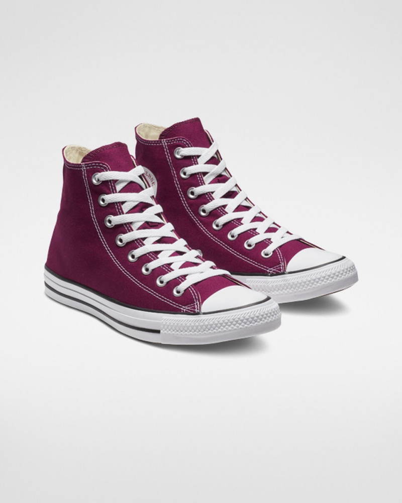 Converse Chuck Taylor All Star μπορντο | HXDAMP-801