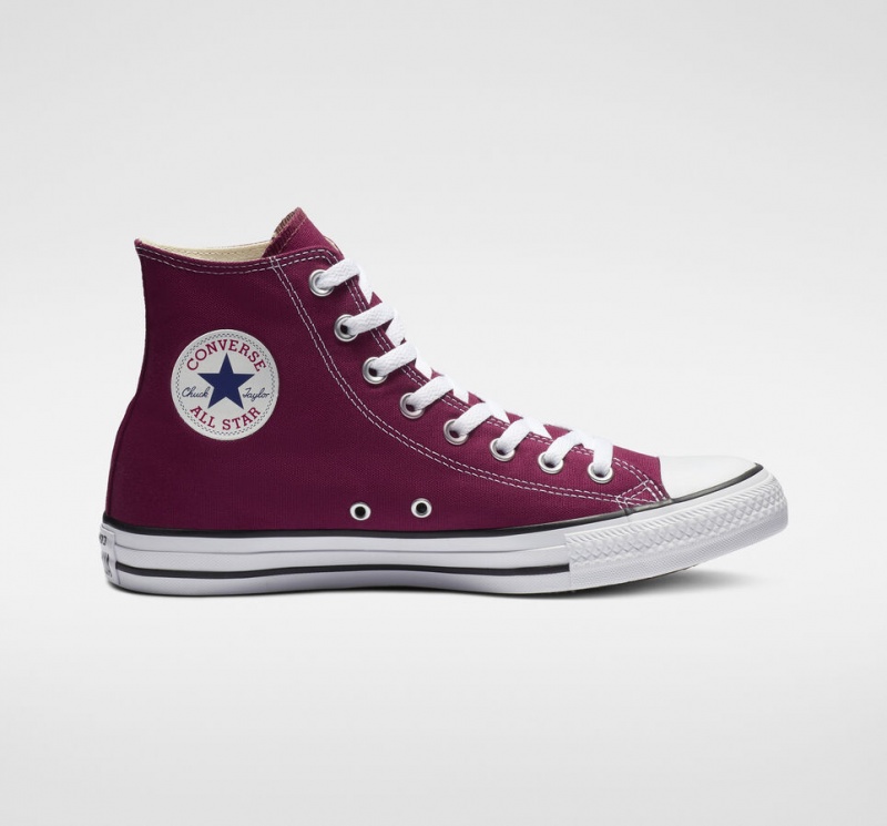 Converse Chuck Taylor All Star μπορντο | HXDAMP-801