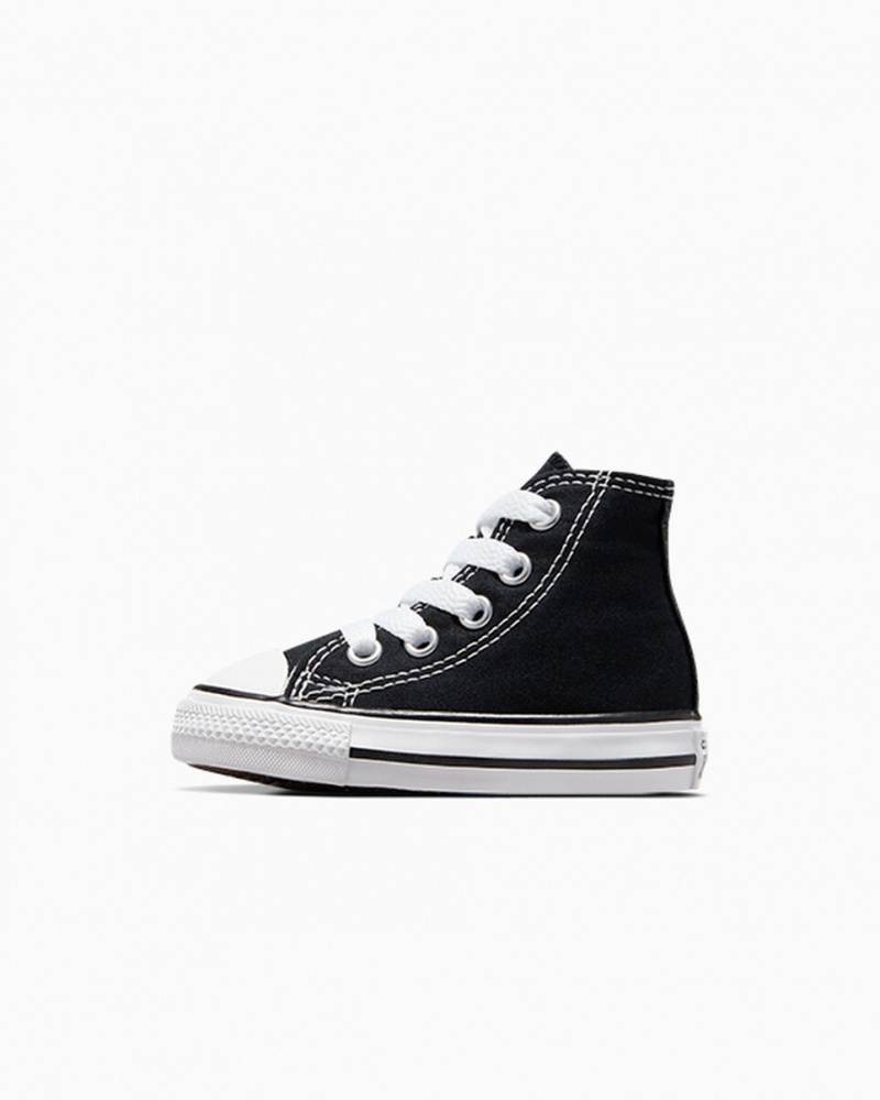 Converse Chuck Taylor All Star μαυρα | LBYMPD-974