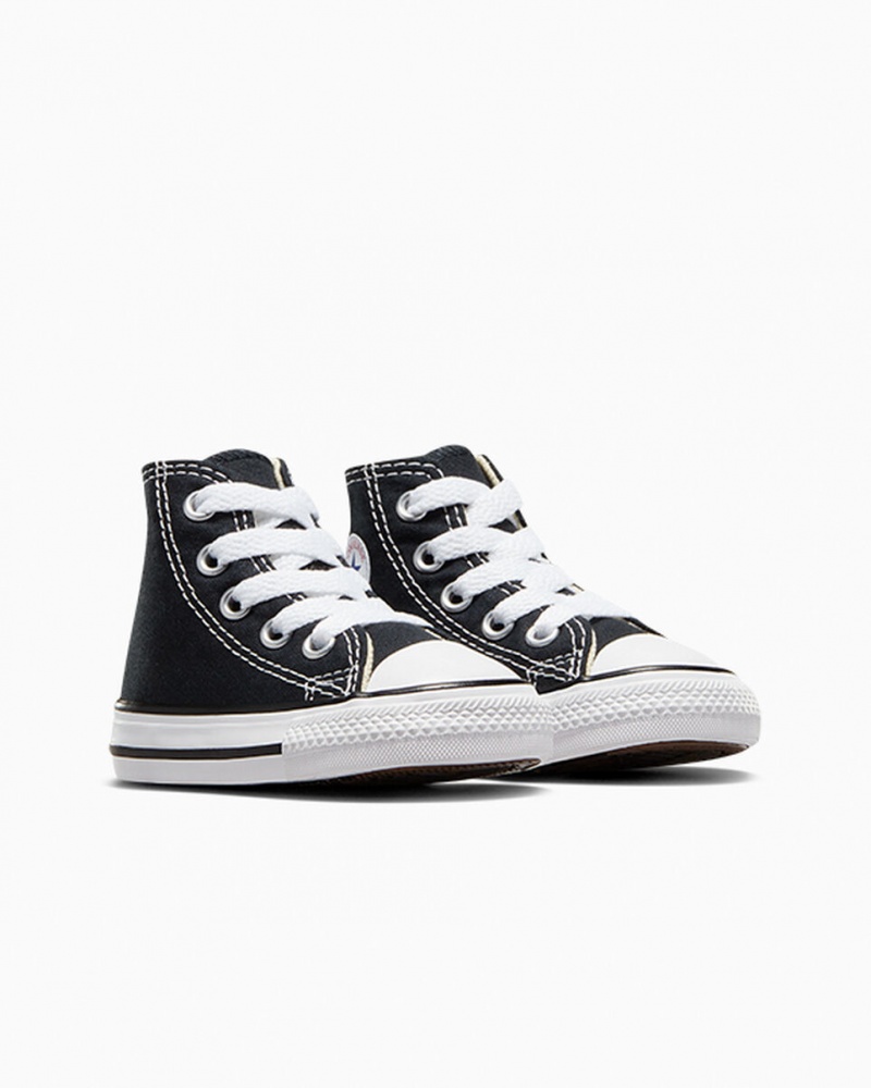 Converse Chuck Taylor All Star μαυρα | LBYMPD-974