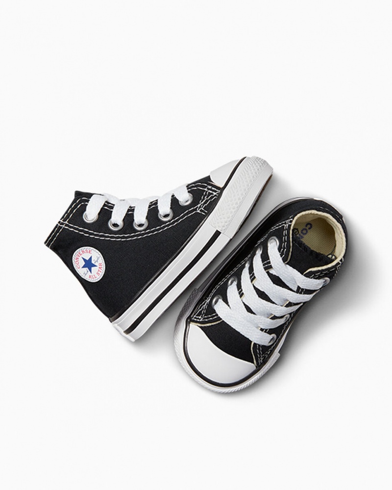 Converse Chuck Taylor All Star μαυρα | LBYMPD-974