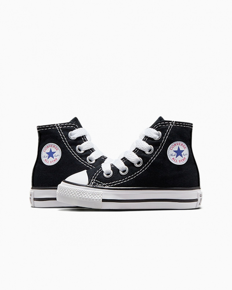 Converse Chuck Taylor All Star μαυρα | LBYMPD-974