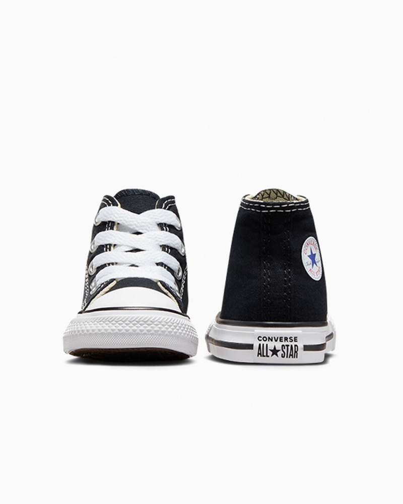 Converse Chuck Taylor All Star μαυρα | LBYMPD-974