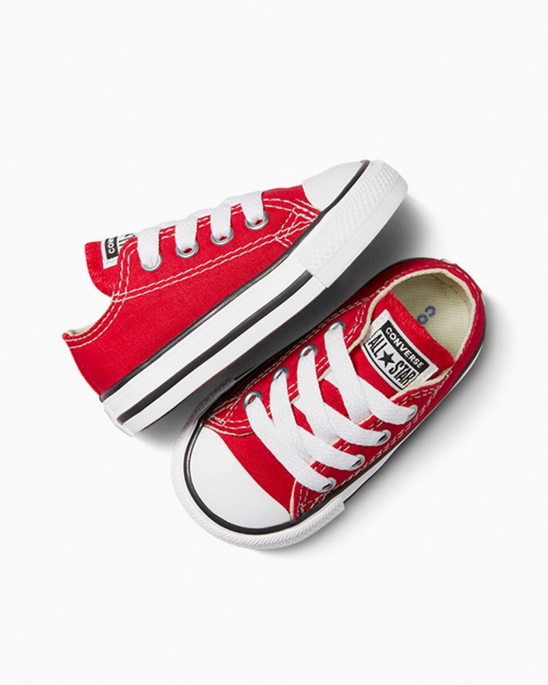 Converse Chuck Taylor All Star κοκκινα | MWPTCZ-941