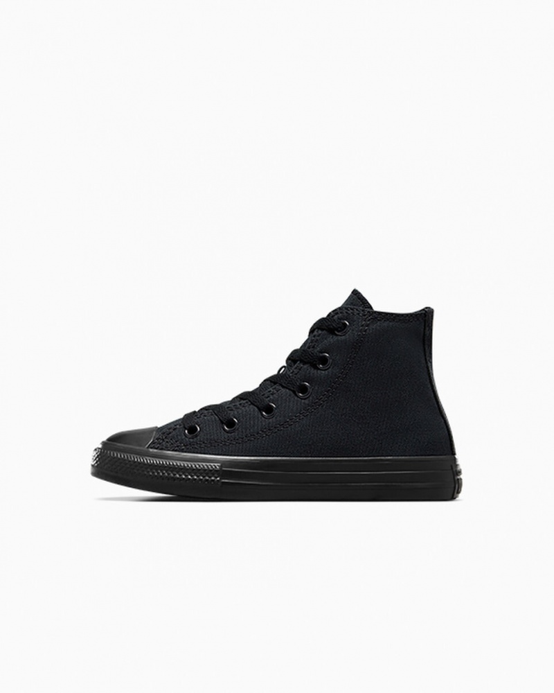 Converse Chuck Taylor All Star μαυρα | MXEBRD-290