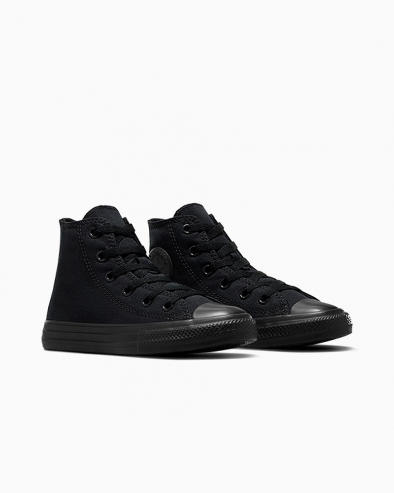 Converse Chuck Taylor All Star μαυρα | MXEBRD-290