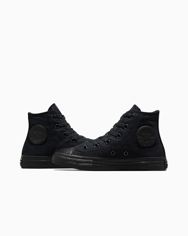 Converse Chuck Taylor All Star μαυρα | MXEBRD-290