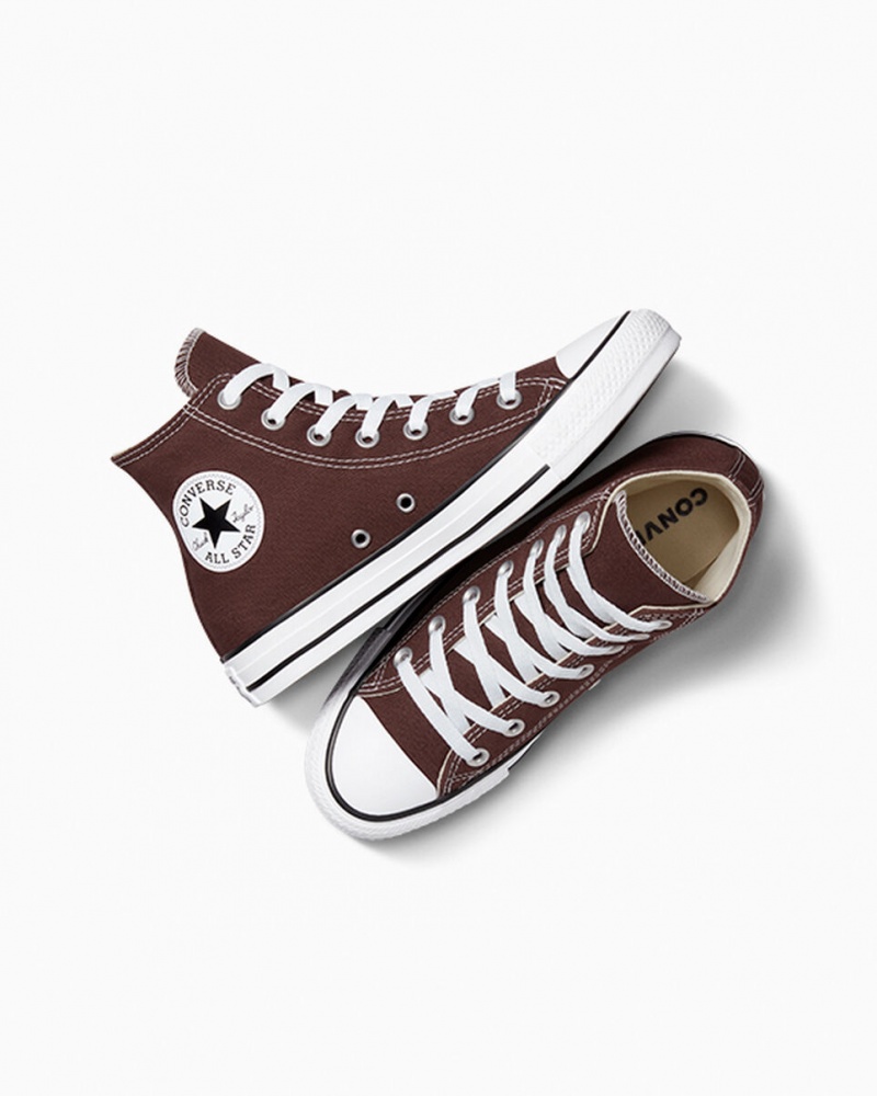 Converse Chuck Taylor All Star καφε | MYCZHG-673