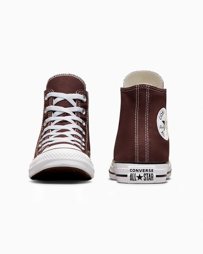 Converse Chuck Taylor All Star καφε | MYCZHG-673