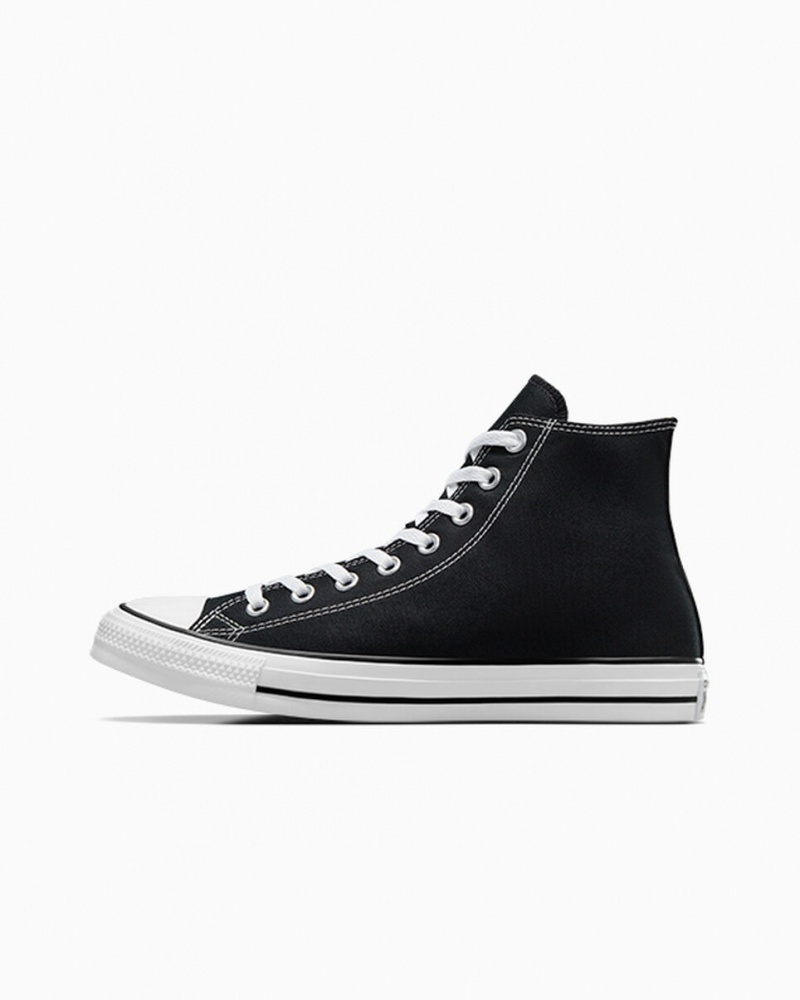 Converse Chuck Taylor All Star μαυρα | NHTMOS-013