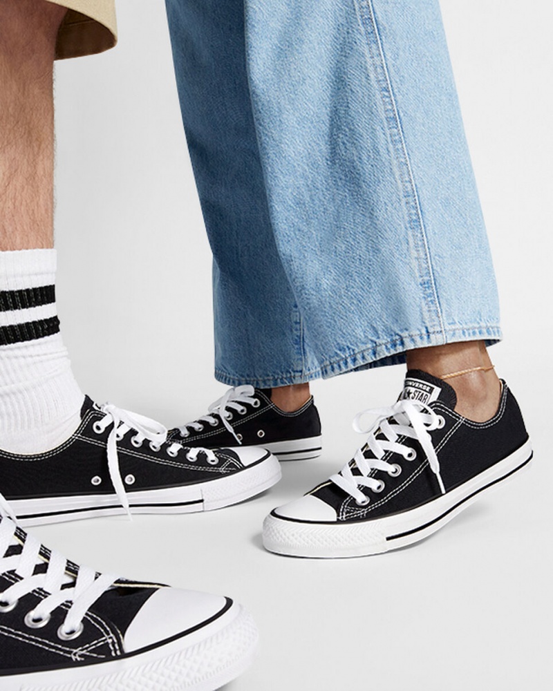 Converse Chuck Taylor All Star μαυρα | OAFPGX-167