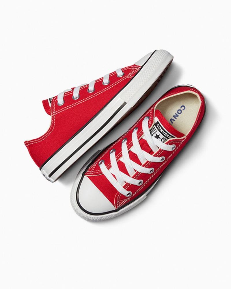 Converse Chuck Taylor All Star κοκκινα | OSNCPX-546