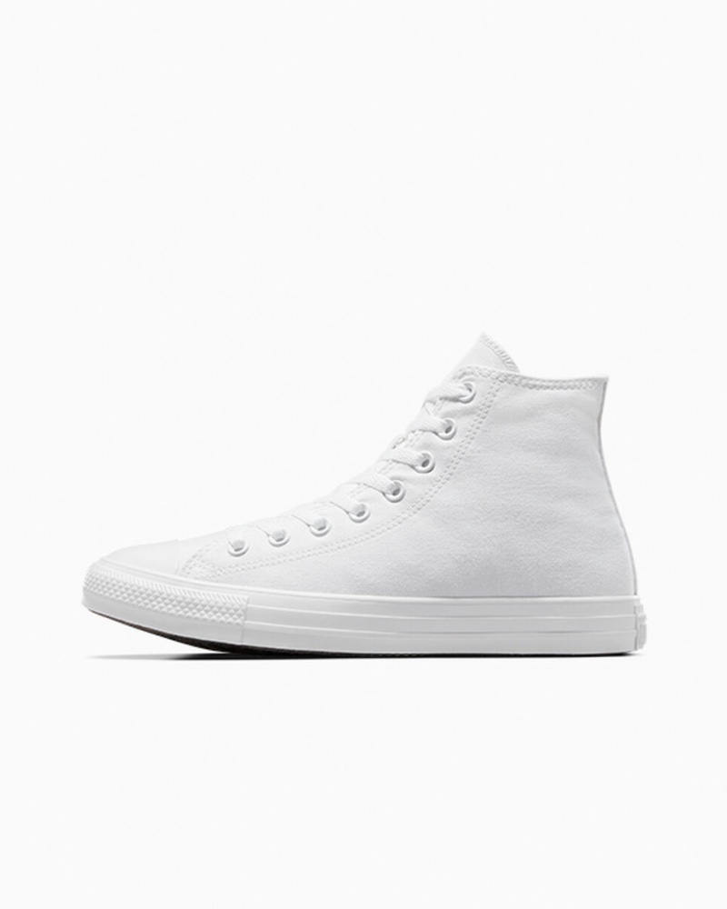 Converse Chuck Taylor All Star ασπρα | PVMYKF-435