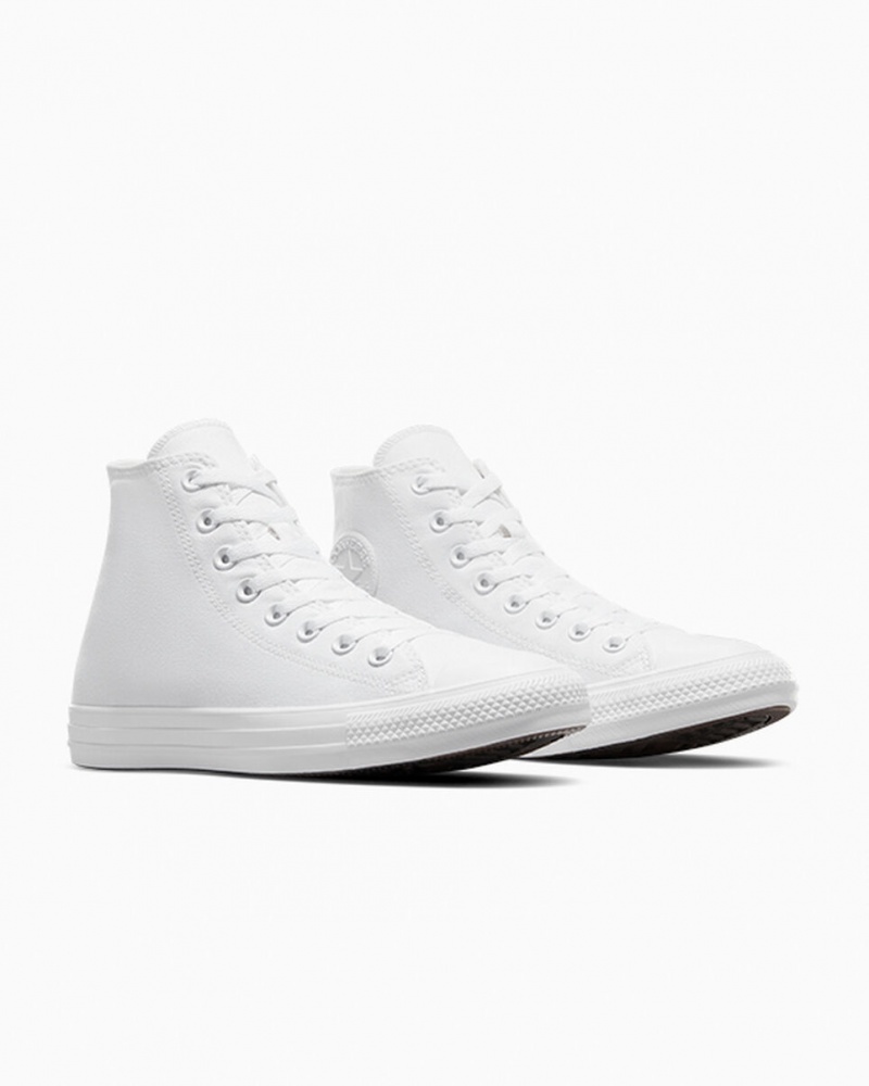 Converse Chuck Taylor All Star ασπρα | PVMYKF-435