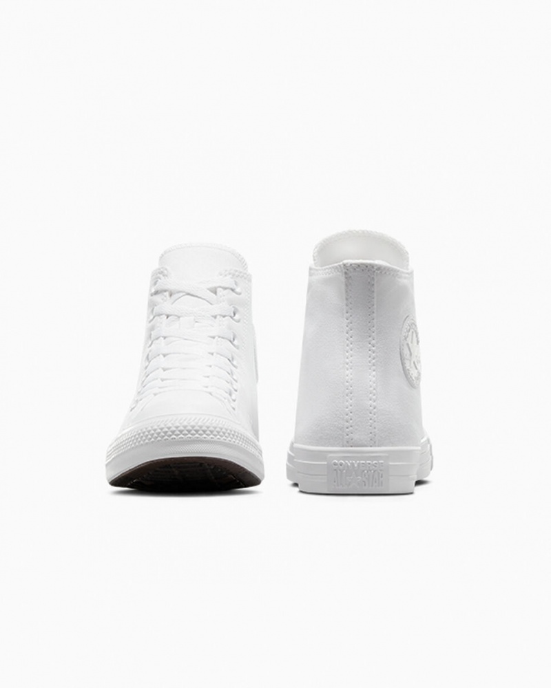 Converse Chuck Taylor All Star ασπρα | PVMYKF-435