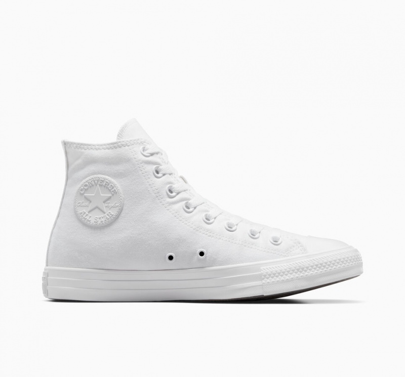 Converse Chuck Taylor All Star ασπρα | PVMYKF-435