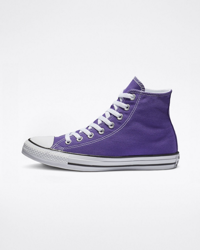 Converse Chuck Taylor All Star μωβ | QDSYAH-825