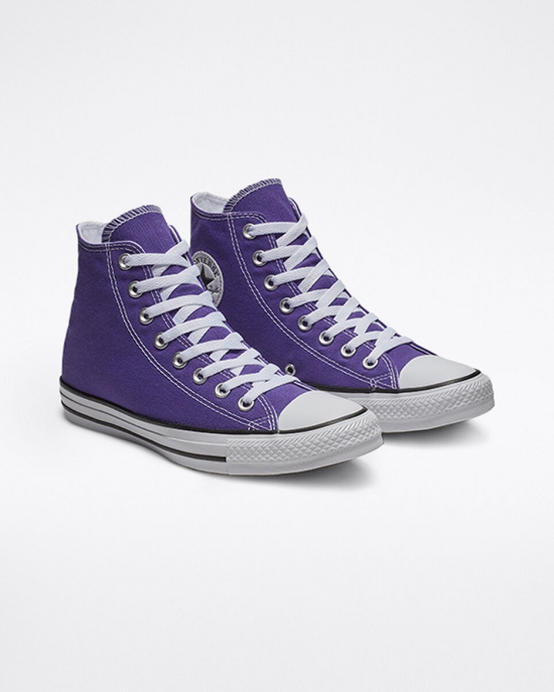 Converse Chuck Taylor All Star μωβ | QDSYAH-825