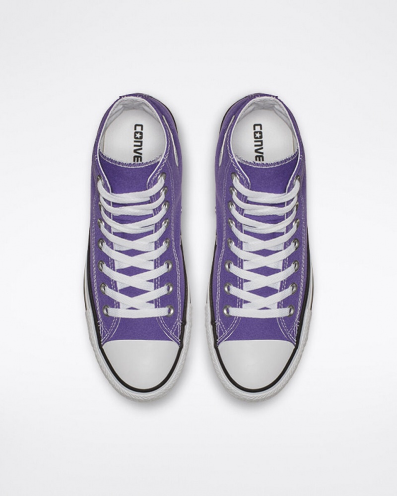 Converse Chuck Taylor All Star μωβ | QDSYAH-825