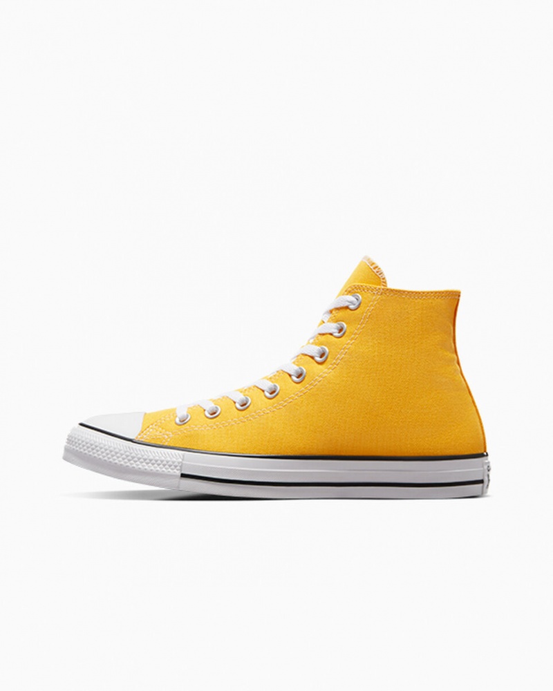 Converse Chuck Taylor All Star λεμόνι | SHKNFZ-164