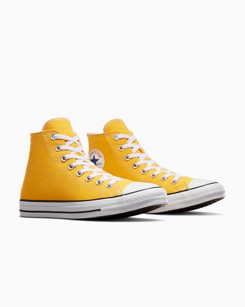 Converse Chuck Taylor All Star λεμόνι | SHKNFZ-164