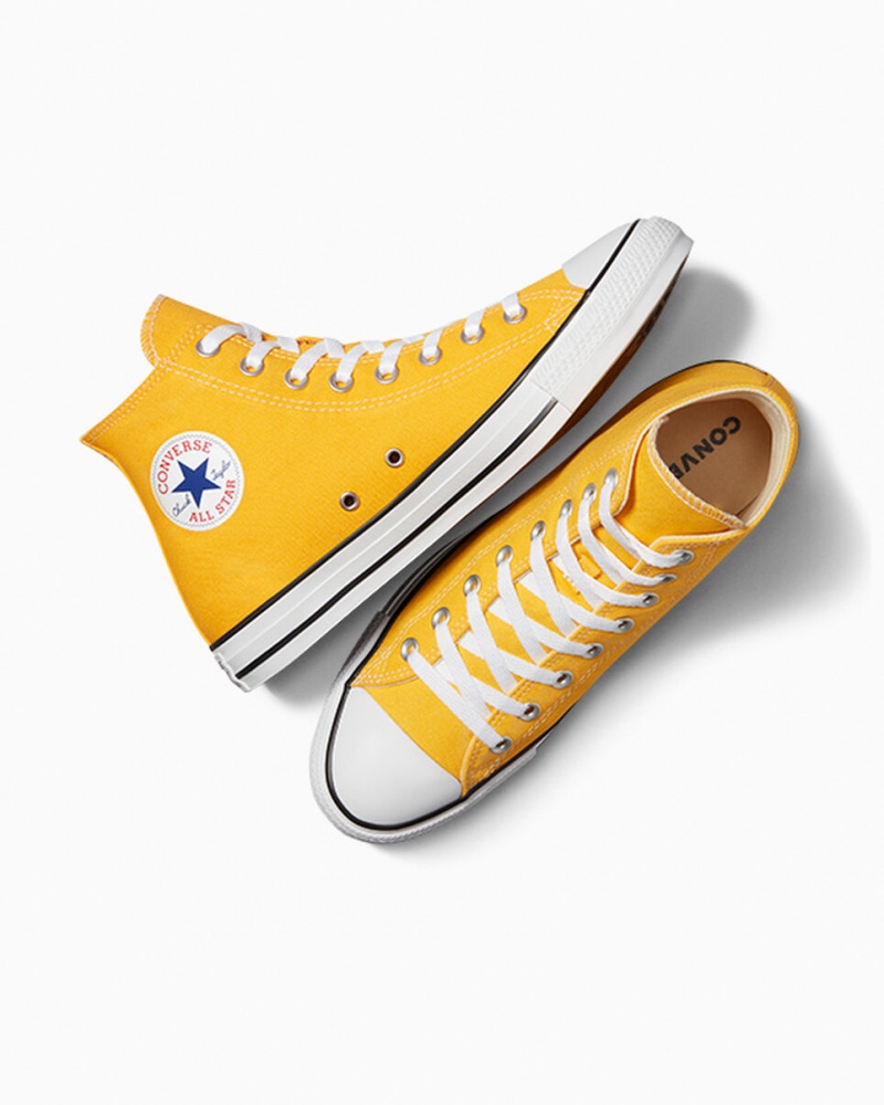 Converse Chuck Taylor All Star λεμόνι | SHKNFZ-164