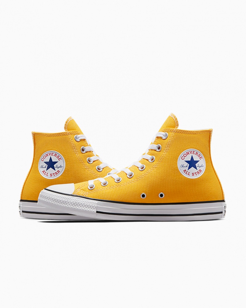 Converse Chuck Taylor All Star λεμόνι | SHKNFZ-164