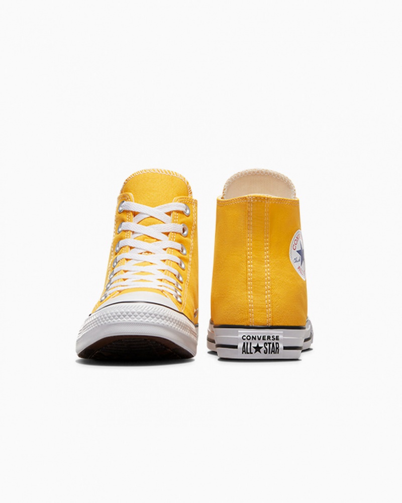 Converse Chuck Taylor All Star λεμόνι | SHKNFZ-164