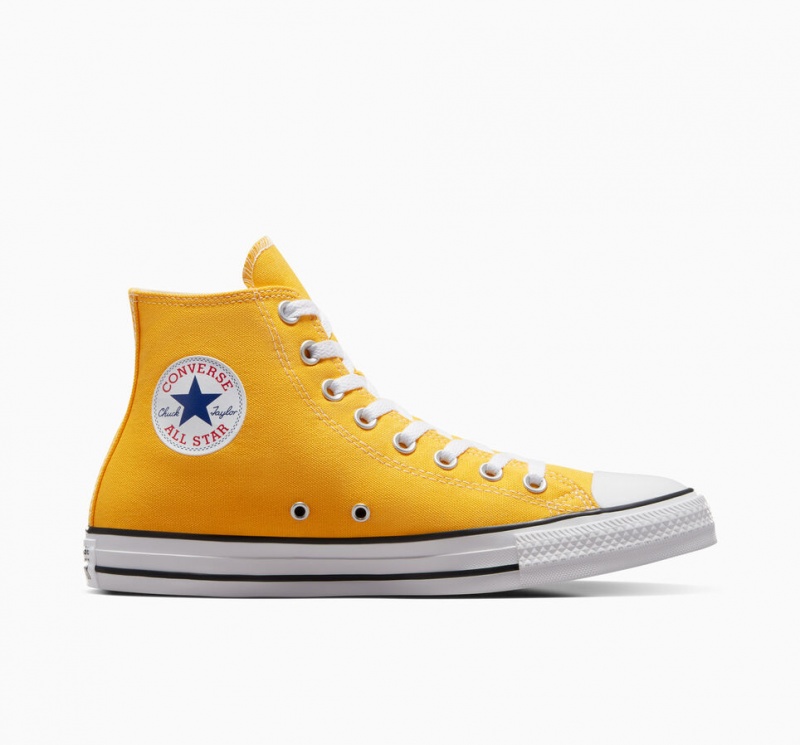 Converse Chuck Taylor All Star λεμόνι | SHKNFZ-164