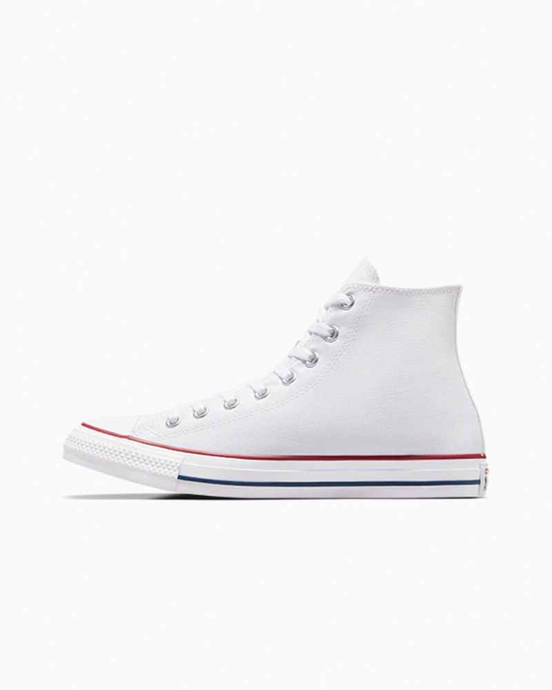 Converse Chuck Taylor All Star ασπρα | UVMPGH-597