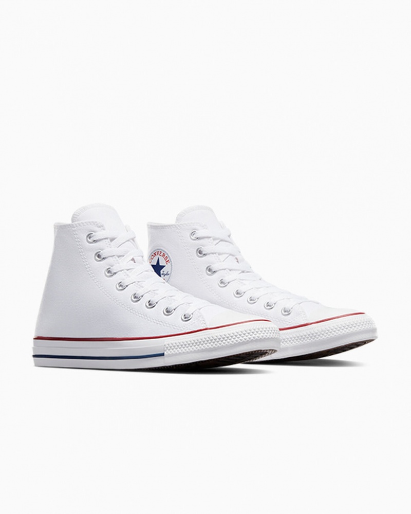 Converse Chuck Taylor All Star ασπρα | UVMPGH-597