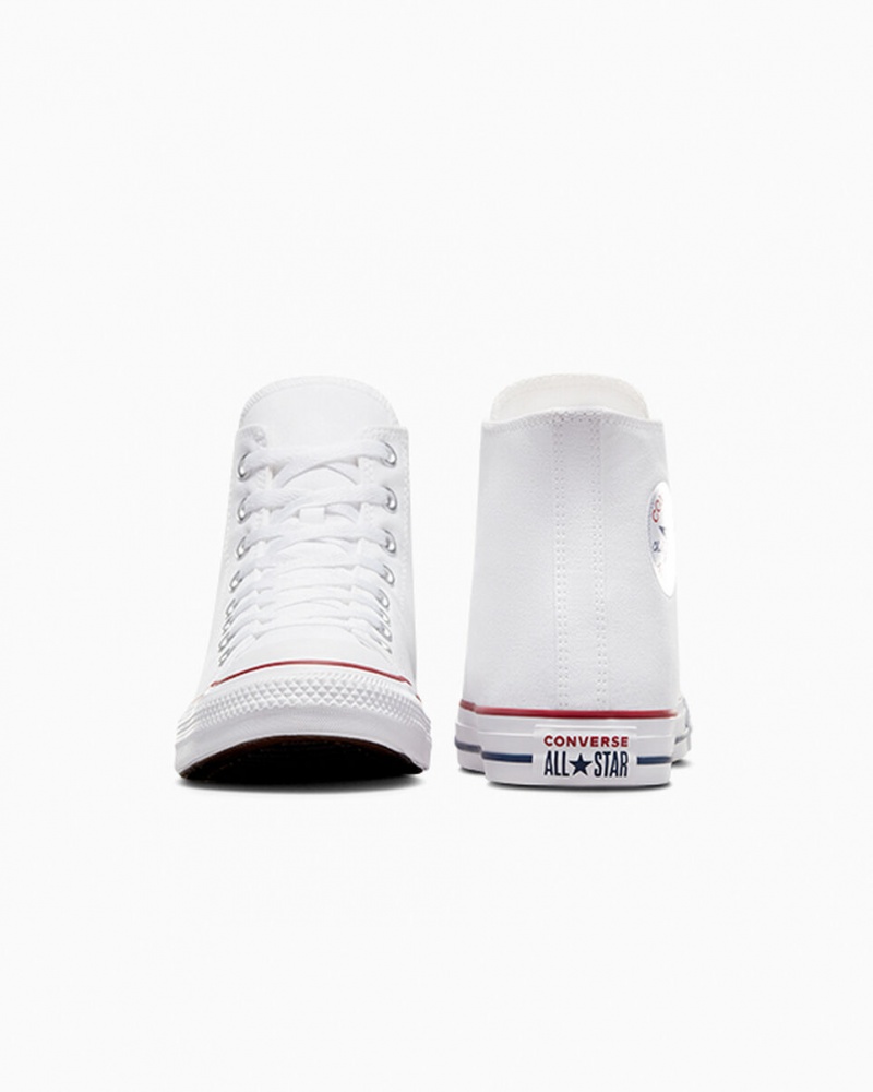 Converse Chuck Taylor All Star ασπρα | UVMPGH-597