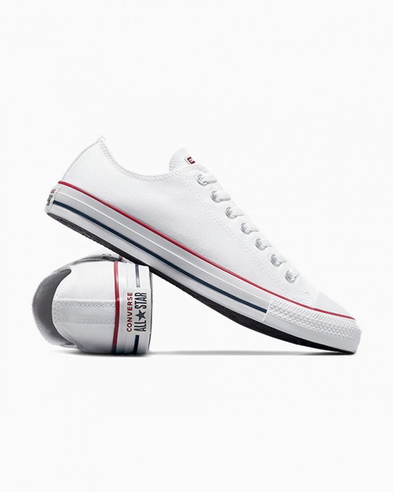 Converse Chuck Taylor All Star ασπρα | WDEKZP-493