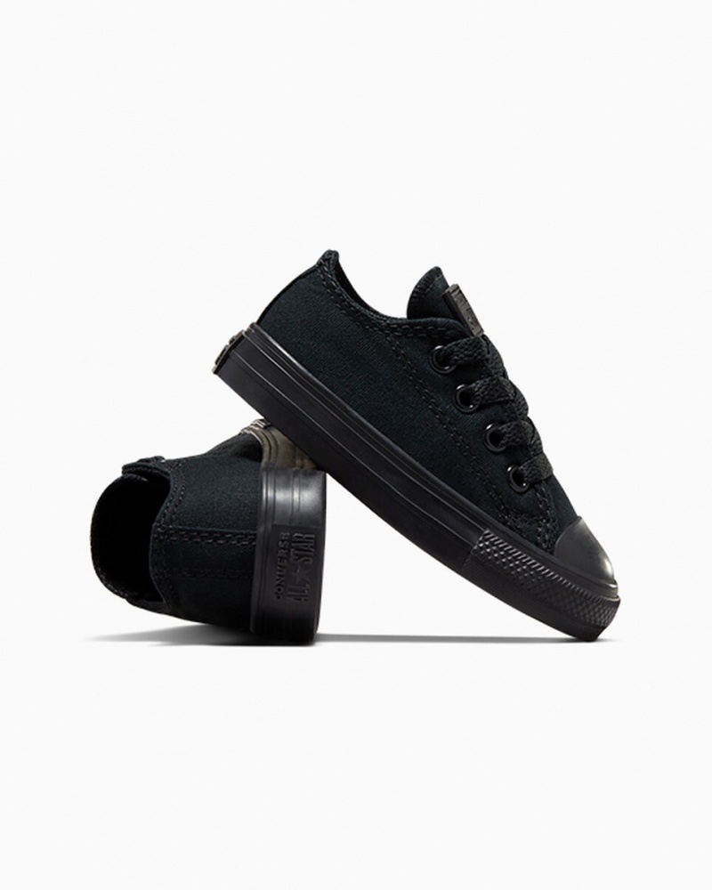 Converse Chuck Taylor All Star μαυρα | YXOFAL-913