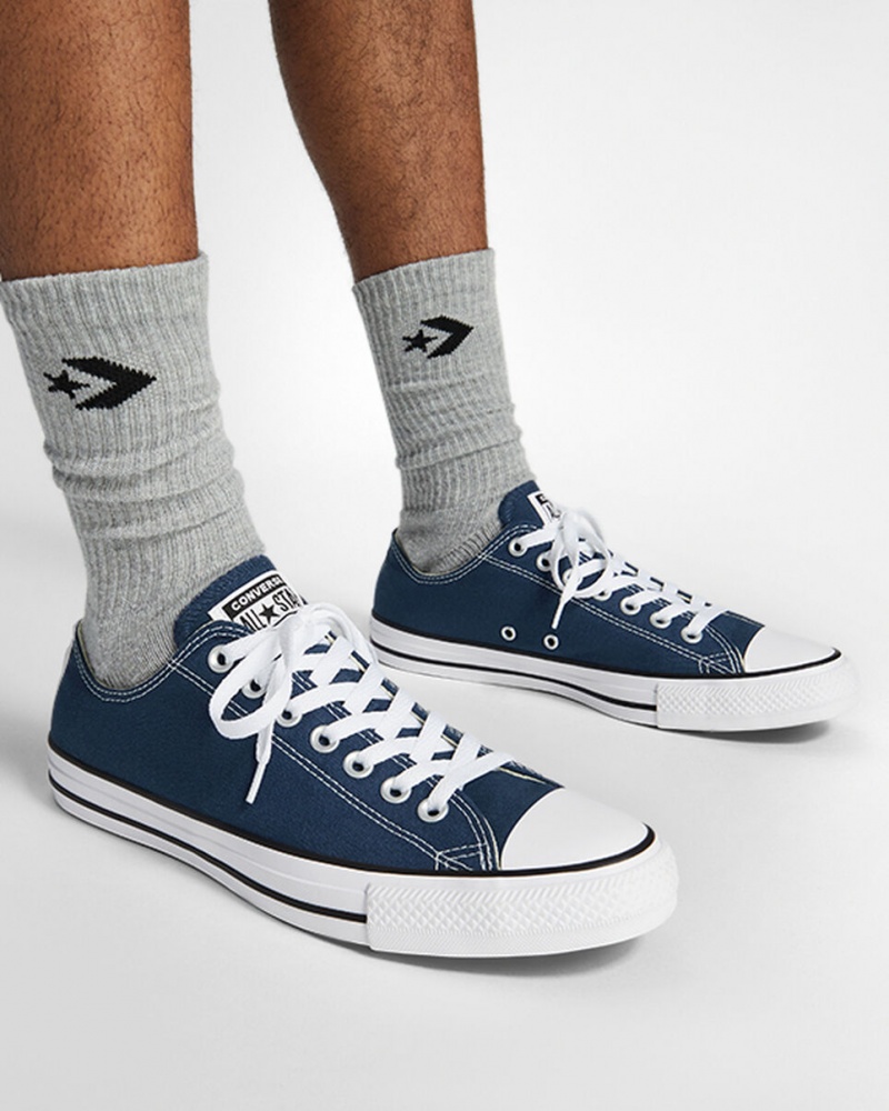 Converse Chuck Taylor All Star σκουρο μπλε | ADMXTU-841