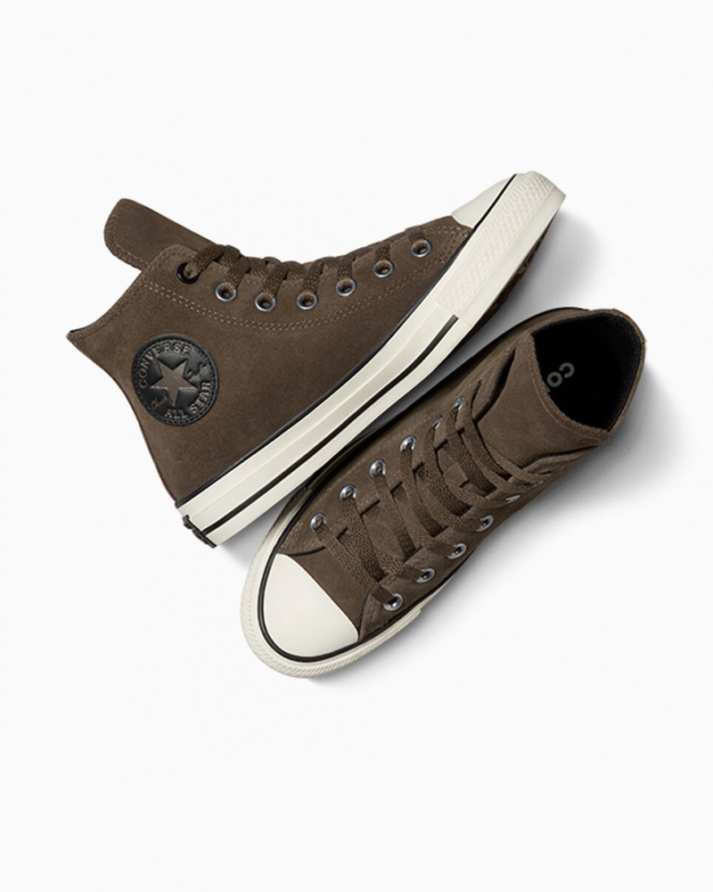 Converse Chuck Taylor All Star σουετ μαυρα | DKXIAP-923